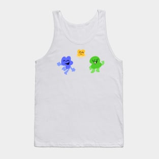 Two Four and X pack (Lineless) Tank Top